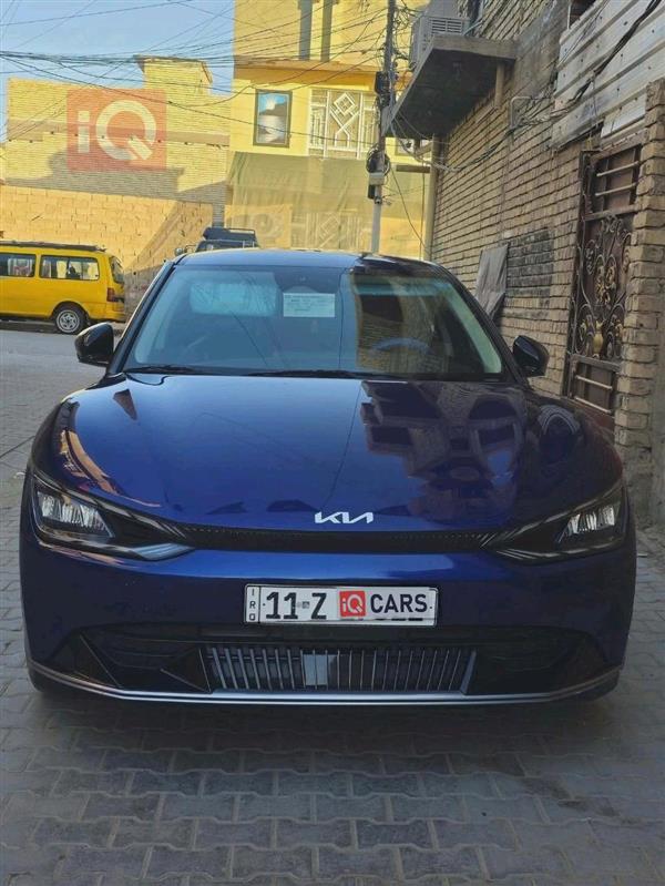 كيا EV6 2023 للبيع في العراق -  بغداد